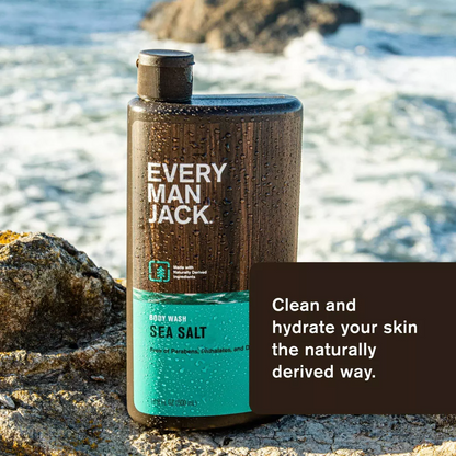 Every Man Jack Body Wash