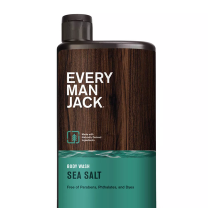 Every Man Jack Body Wash