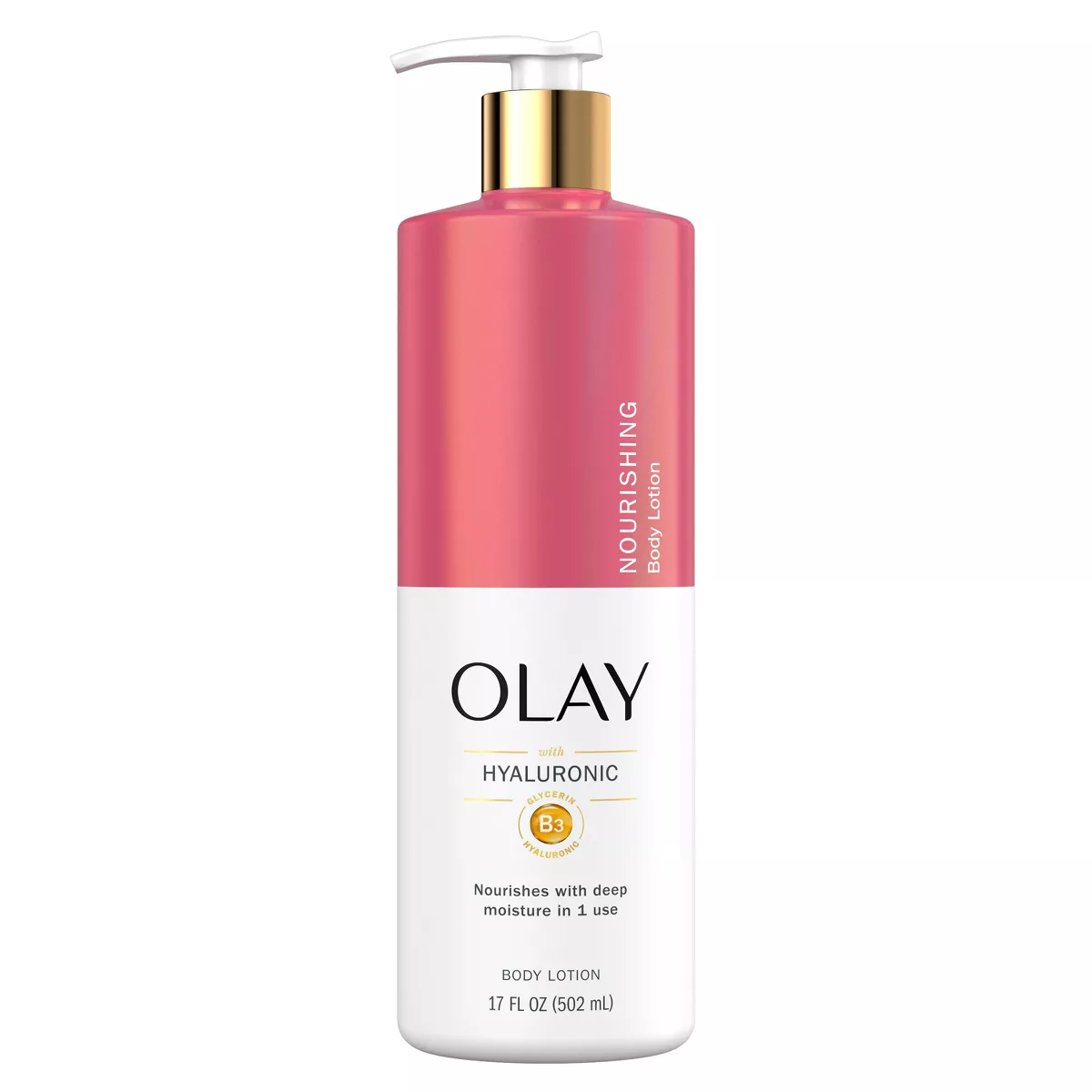 OLAY Body Lotions