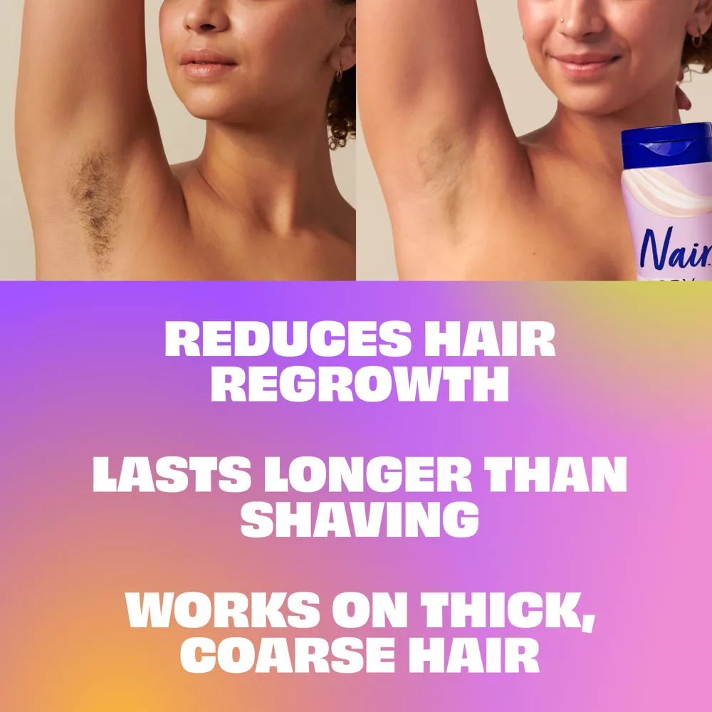 Nair Hair Remover Cream