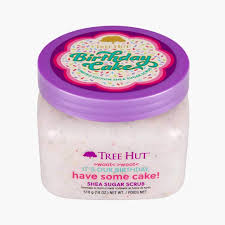 Kibanda cha Mti Shea Sugar Scrub