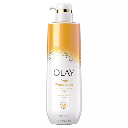 OLAY Body Wash Collection
