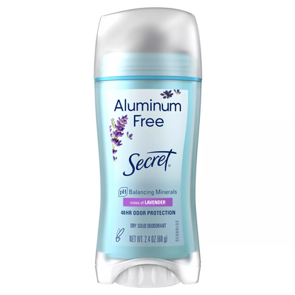 Secret Outlast Antiperspirant & Deodorant