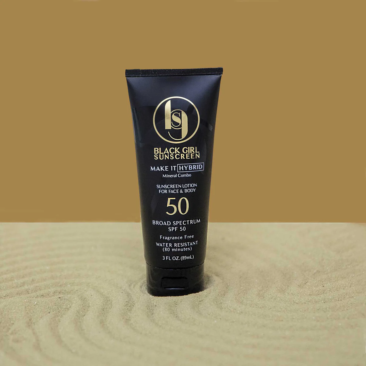 Black Girl Sunscreen SPF 50