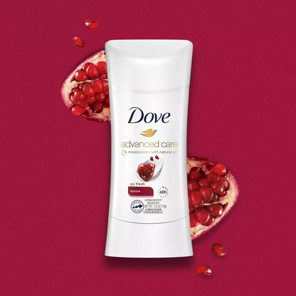 Dove Advanced Care Antiperspirant Sticks