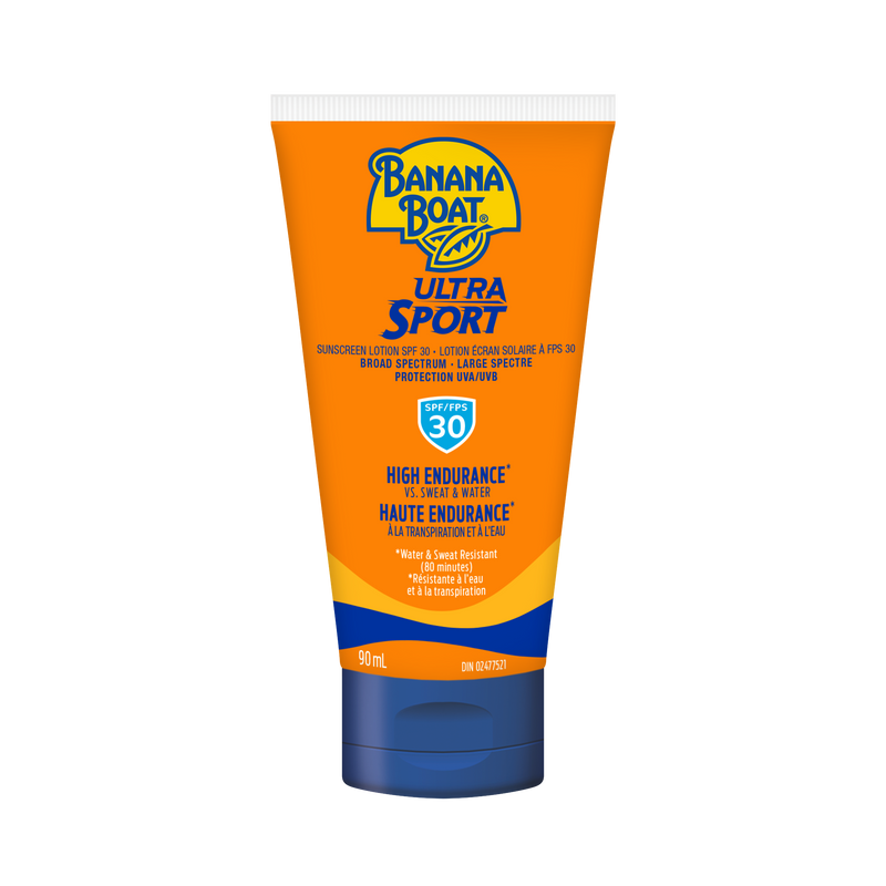 Banana Boat Sunscreen 