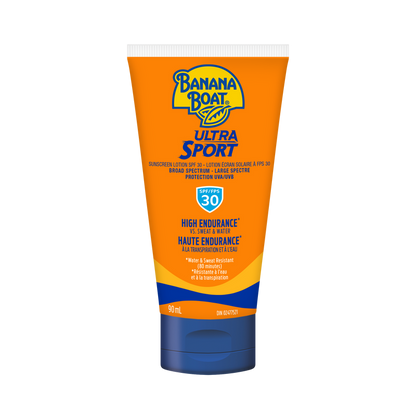 Banana Boat Sunscreen 