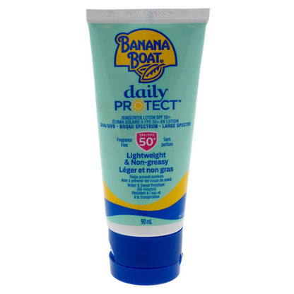 Banana Boat Sunscreen 