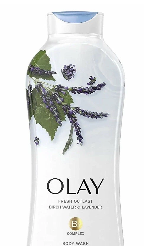OLAY Body Wash Collection
