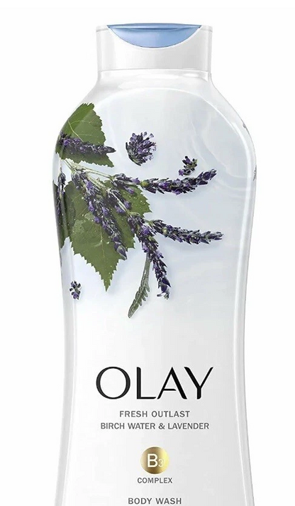 OLAY Body Wash Collection