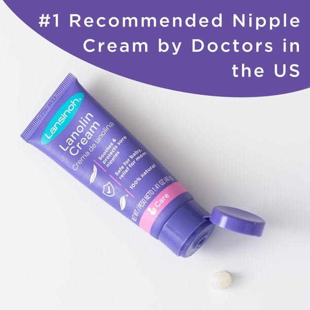 Lansinoh Nipple Cream - Ulluv Ltd