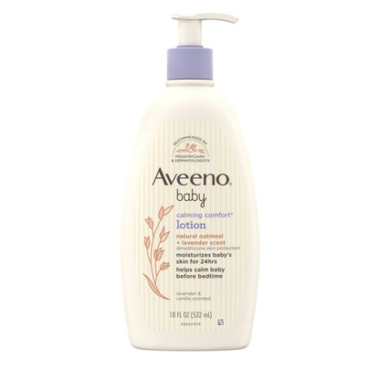 Aveeno Baby Calming Lotion 532ml