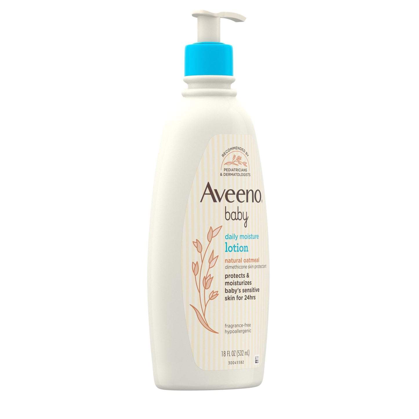 Aveeno Baby Daily Moisture Lotion (oatmeal) 532ml