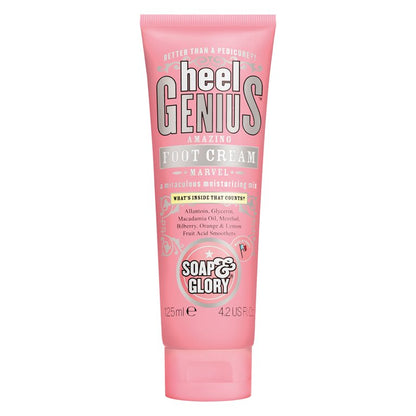 Soap &  Glory Heel genius