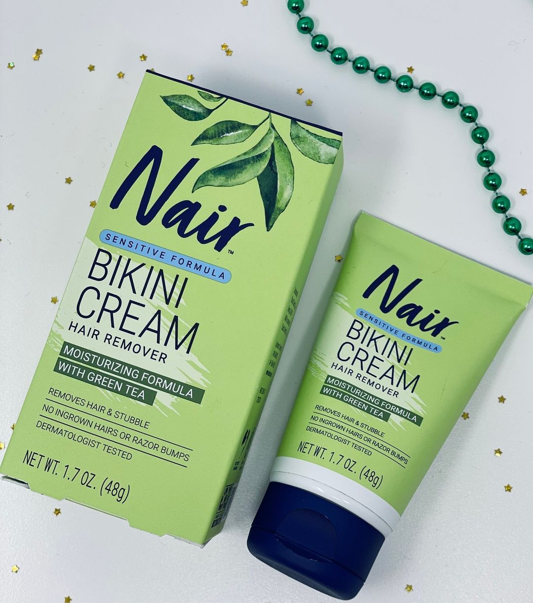 Nair Hair Remover Bikini Cream