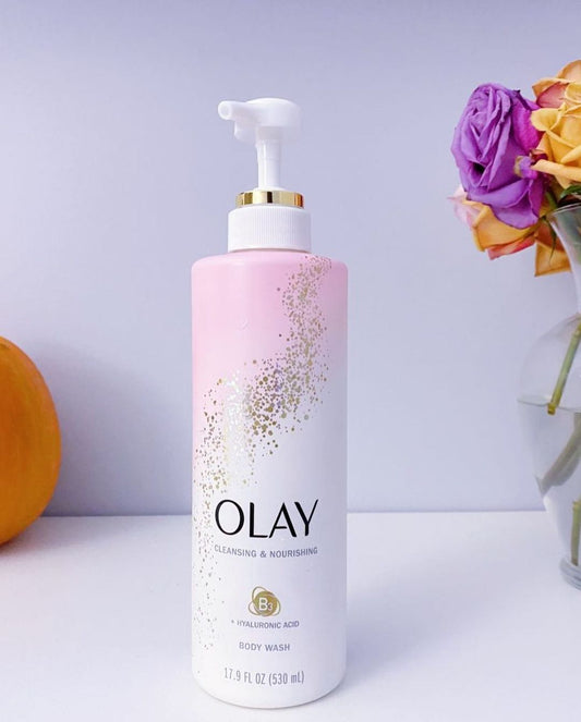 OLAY Body Wash Collection