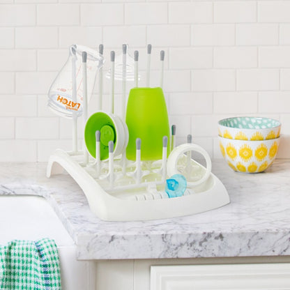 Munchkin Foldable Bottle Drying Rack