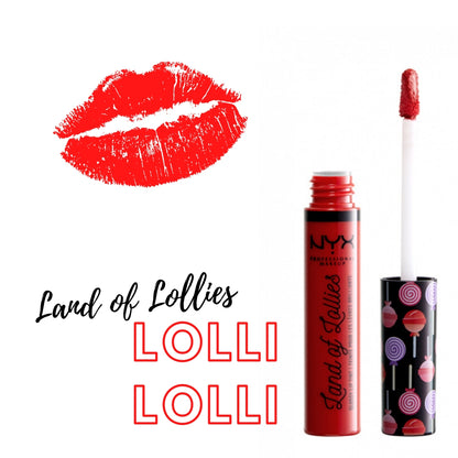 NYX Land of Lollies Lip Tint