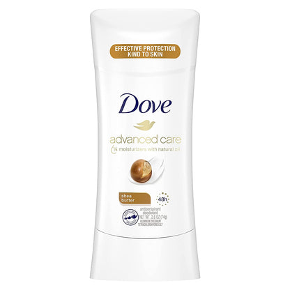 Dove Advanced Care Antiperspirant Sticks