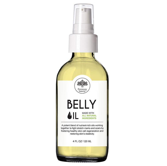 Provence Beauty Belly & Stretch Marks Oil