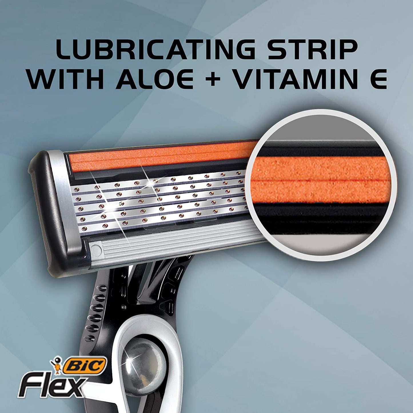 BIC Shavers_ Flex 5