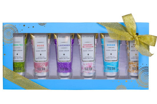 Spa Luxetique Hand Cream Gift Set