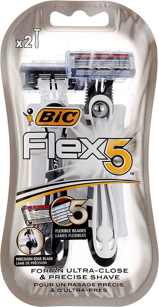 BIC Shavers_ Flex 5