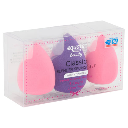 Equate Beauty Blender (3pack)