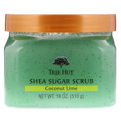 Tree Hut Shea Sugar Scrub