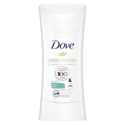 Dove Advanced Care Antiperspirant Sticks