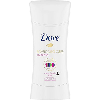 Dove Advanced Care Antiperspirant Sticks