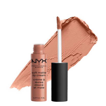 NYX Soft Matte Lip Cream