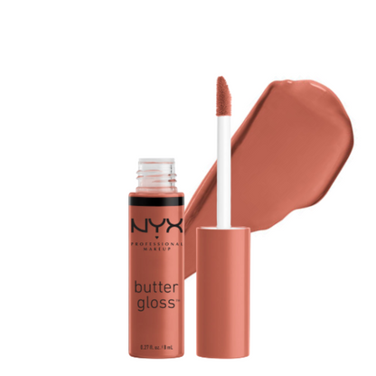 NYX Siagi Glosses