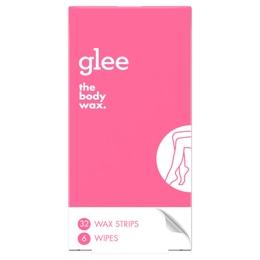 Glee Self Waxing Strips