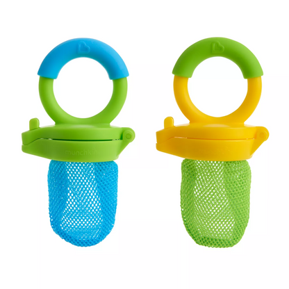 Munchkin Fresh Food Feeder- Twin Pack