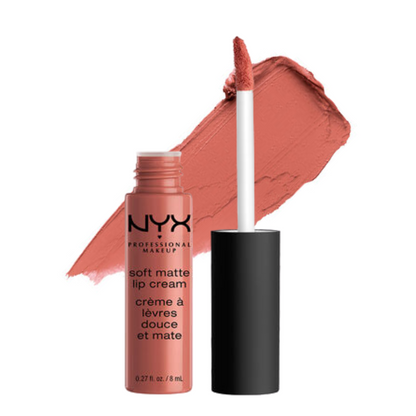 NYX Soft Matte Lip Cream