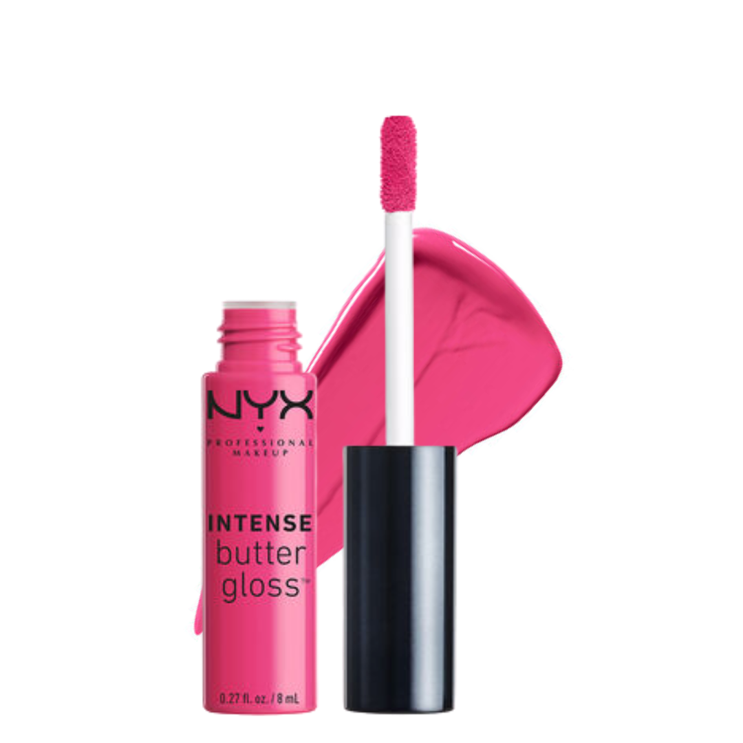 NYX Butter Glosses