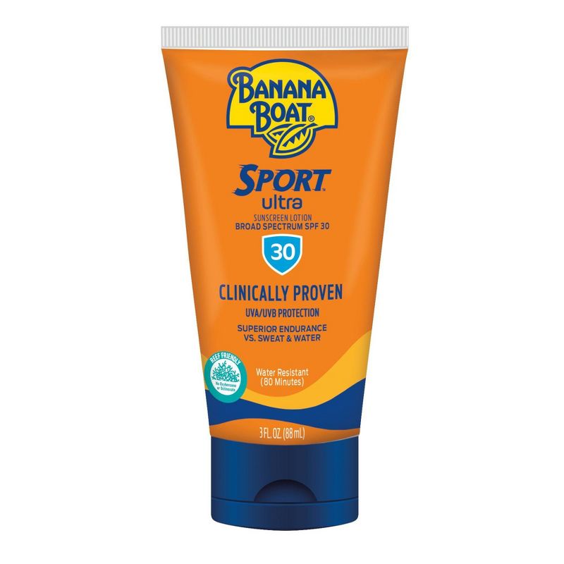 Banana Boat Sunscreen