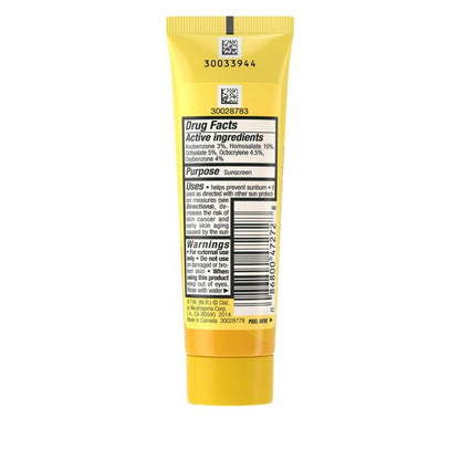 Neutrogena Beach Defense Sunscreen SPF 70 (29ml)