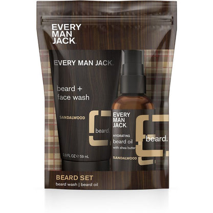 Every Man Jack Beard Travel Pouch