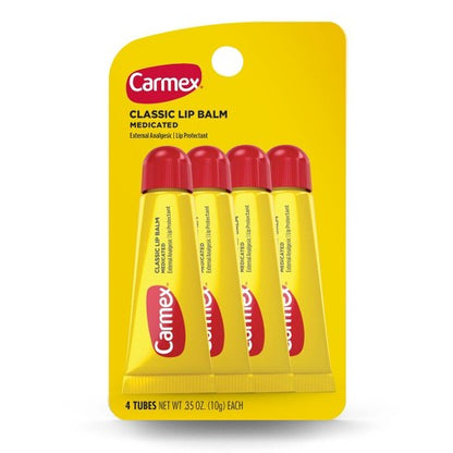 Carmex Medicated Lip Balms