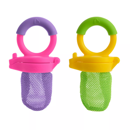 Munchkin Fresh Food Feeder- Twin Pack