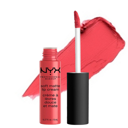 NYX Soft Matte Lip Cream