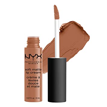 NYX Soft Matte Lip Cream