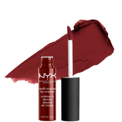 NYX Soft Matte Lip Cream