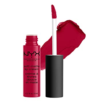 NYX Soft Matte Lip Cream