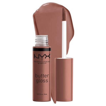 NYX Butter Glosses