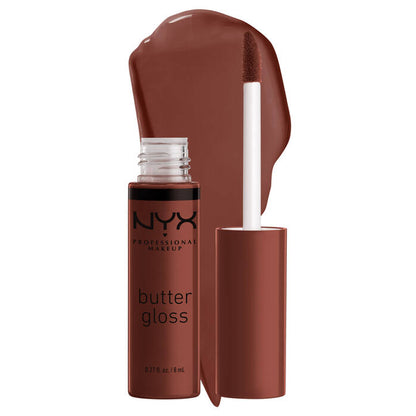 NYX Butter Glosses