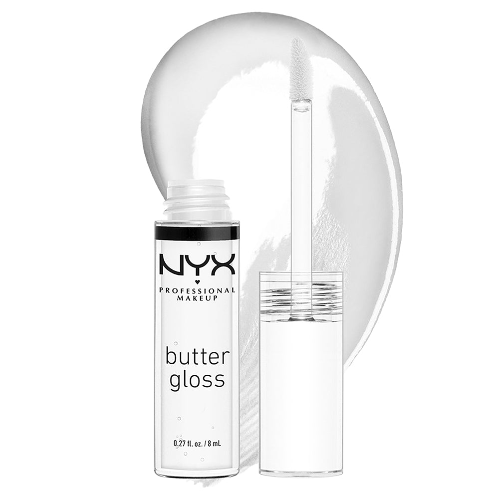 NYX Butter Glosses