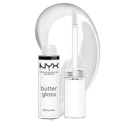 NYX Butter Glosses